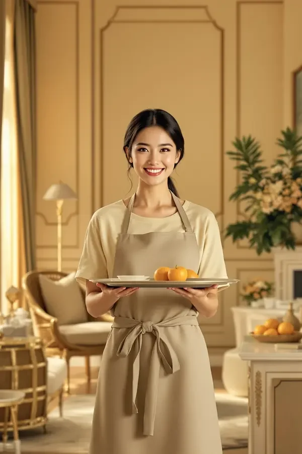 我在豪门当保姆 封面